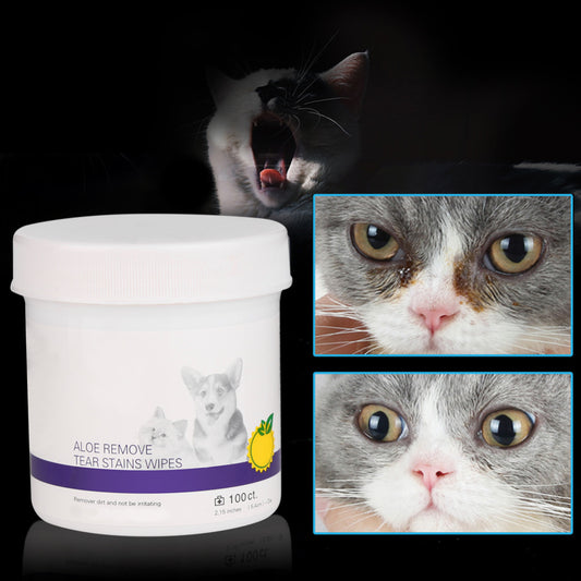 Only1Pet™ Hygienic Grooming Pet Wipes