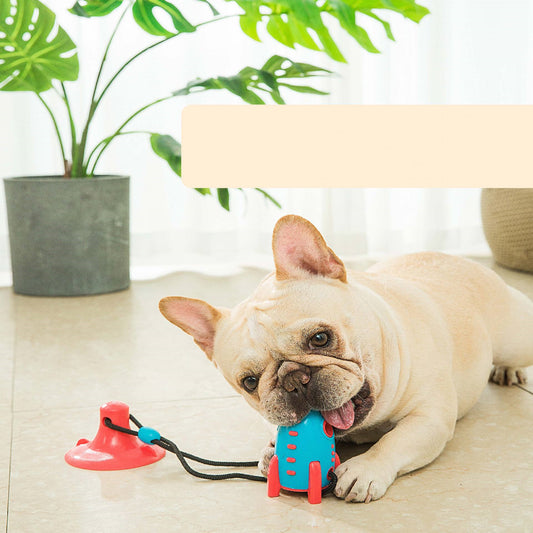 Only1Pet™ Bite-resistant Pet Rocket Toys