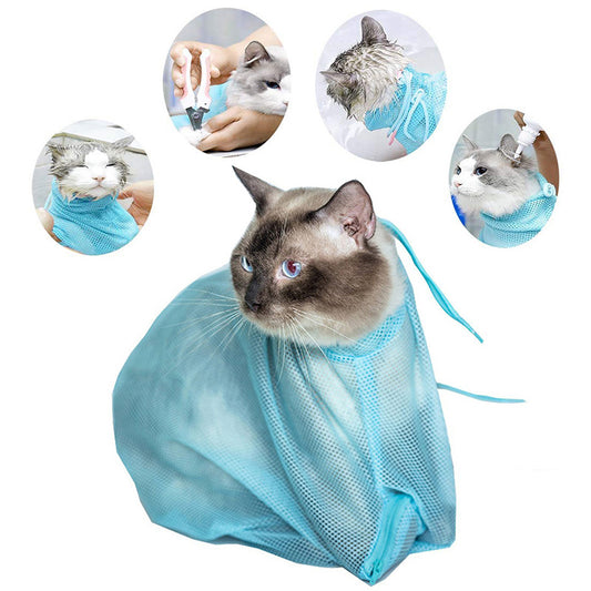 Only1Pet™ Cat Washing Shower Mesh Bags