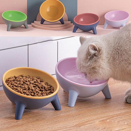 Only1Pet™ Feeding Bowl With Stand