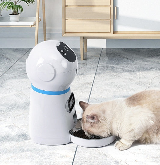 Only1Pet™ Automatic Pet Feeder