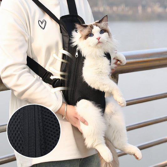 Only1Pet™ Adjustable Breathable Front Carrier